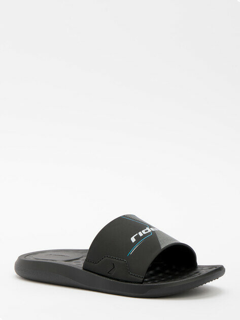 Шлёпанцы Rider размер 32 черный