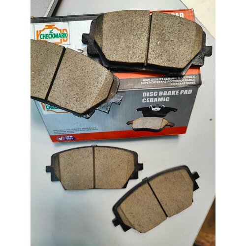 Колодки тормозные передние KIA Sportage NQ 2022-/ KIA K5 DL 2020- 2.0 4GNN/ 58101R4A10