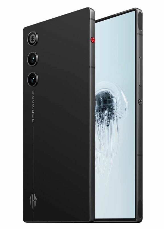 Смартфон ZTE Nubia Red Magic 10 Air 12/256GB, Dual nano SIM, Twilight — фото 1
