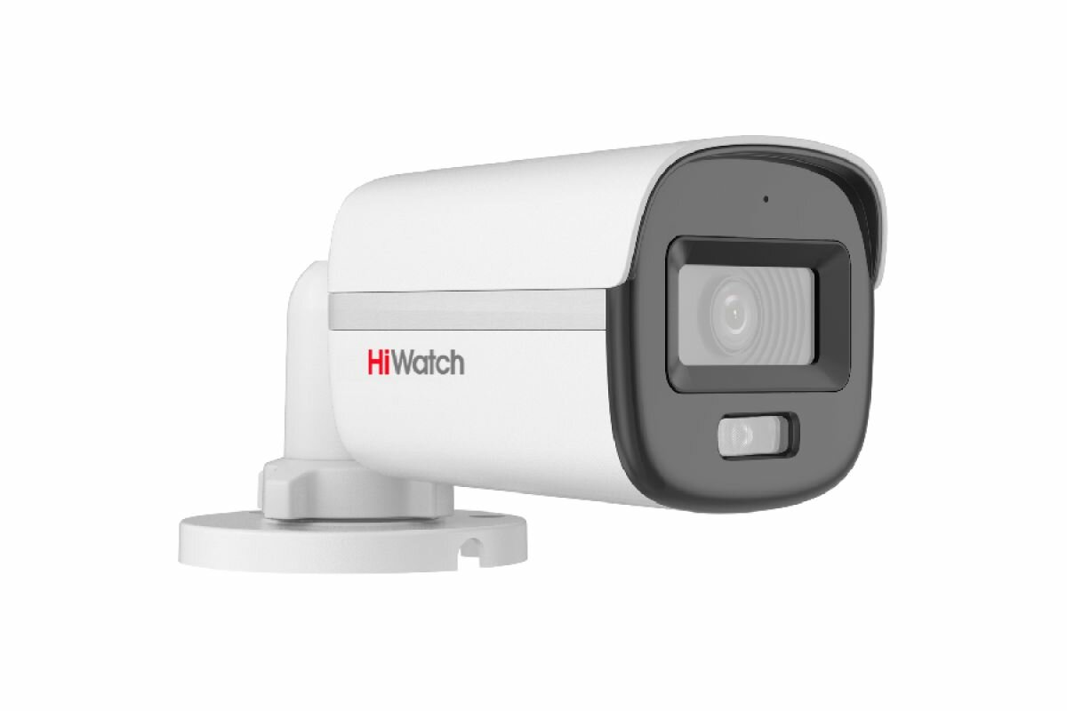 HiWatch DS-T200L(C) (3.6mm) TVI Камера цилиндрическая 2 мп