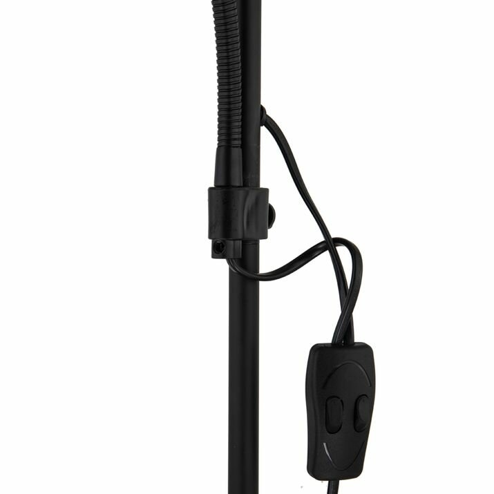 Напольные Лампы И Торшеры Xiaomi Торшер Arte Lamp с подсветкой Duetto A9569PN-2BK