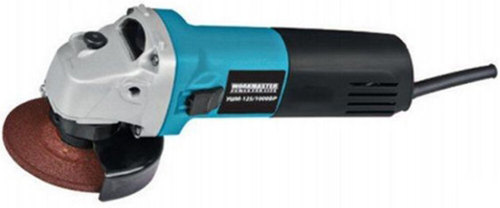 Workmaster угловая шлифовальная машина УШМ-125/950Б