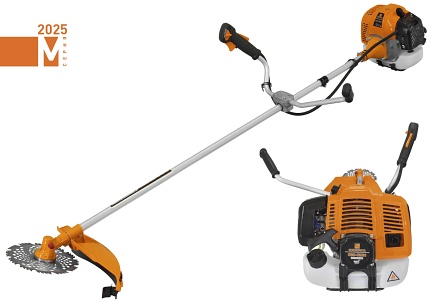 Бензиновая коса CARVER GBC-520M 01.001.00044
