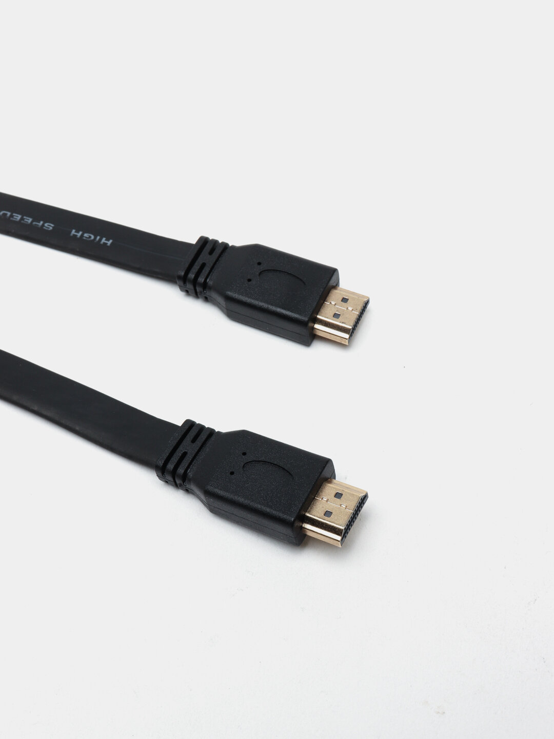 Кабель HDMI to HDMI 10 м — Full HD кабель для ТВ, монитора, ноутбука и приставки — фото 1