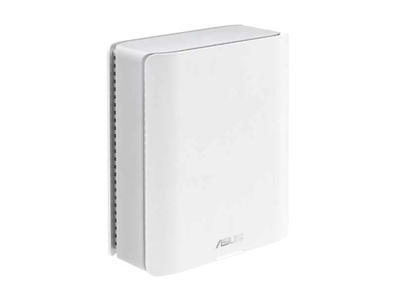 Роутер BT8(W-1-PK)//1 access point /802.11b/g/n/ac/ax/be, 688 + 8643Mbps, 2,4 + 6 gGz, white