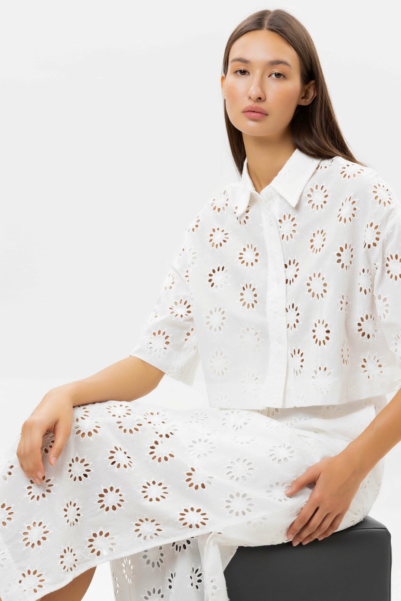 Юбка TERRA PRO TERRA PRO, размер S, white — фото 1