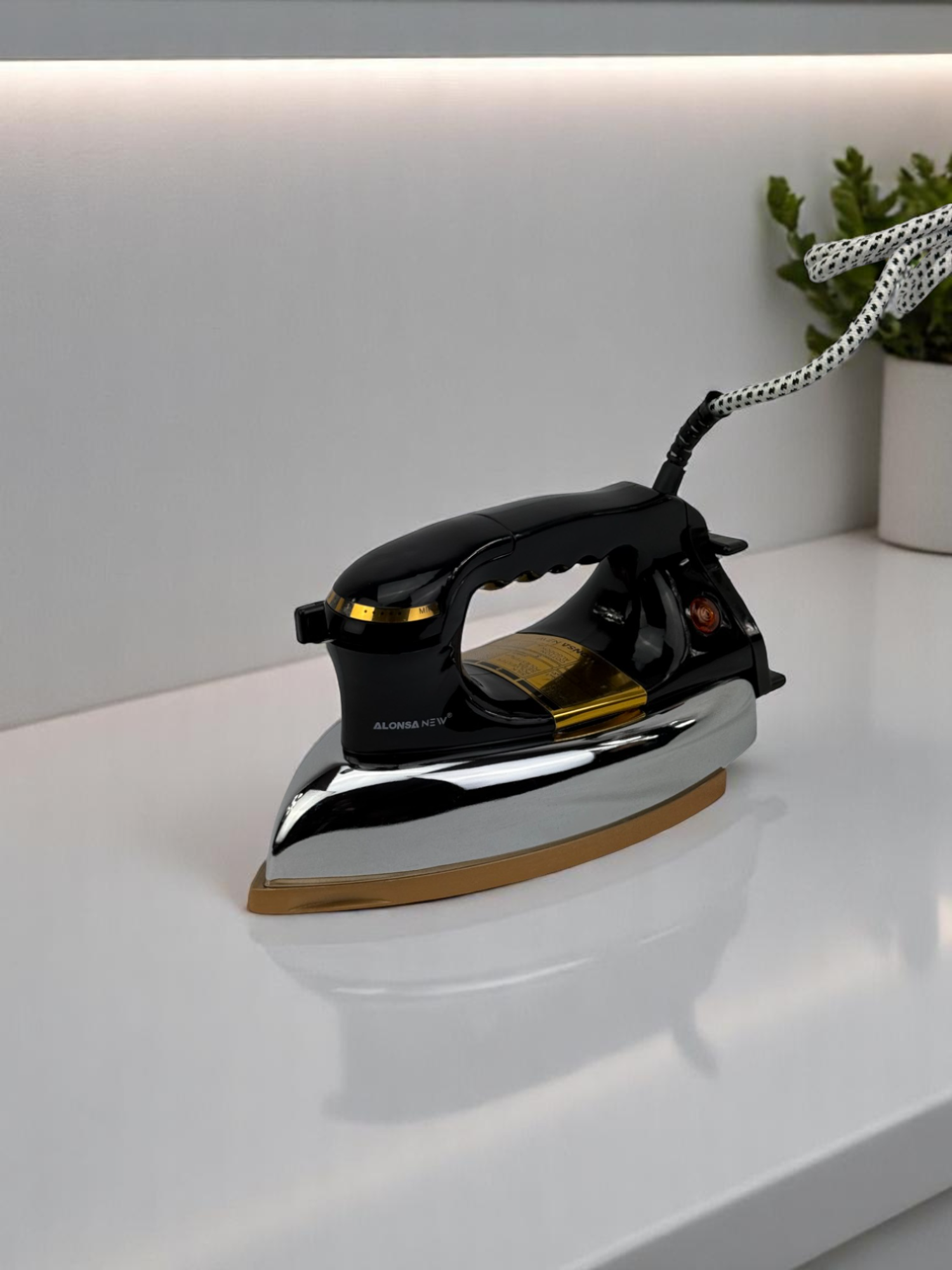 Утюг ALONSA — фото 1