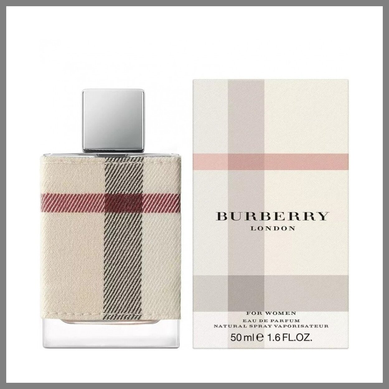 Burberry London Women Парфюмерная вода 50мл