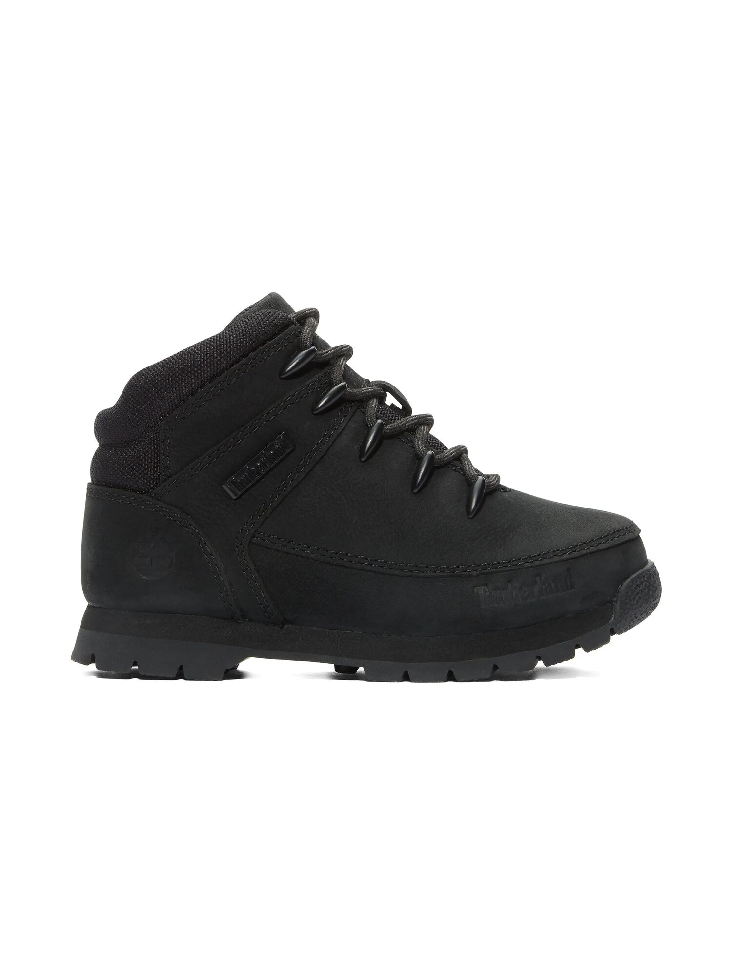 Кроссовки Timberland, размер 1.5 US, черный