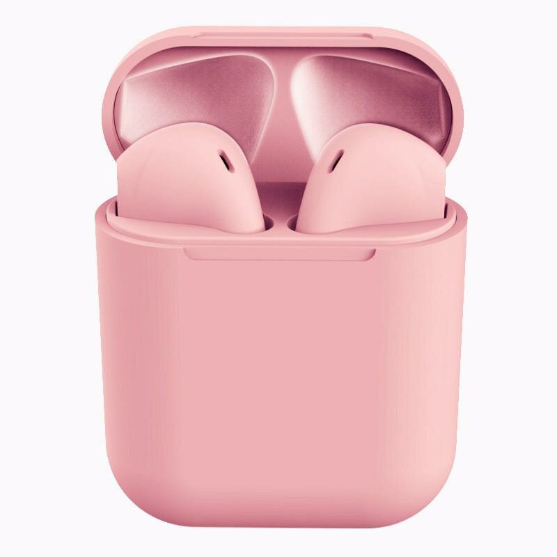 Macaron InPods 12 I12 TWS беспроводной наушники Bluetooth HiFi спортивные наушники для IPhone Xiaomi Samsung
