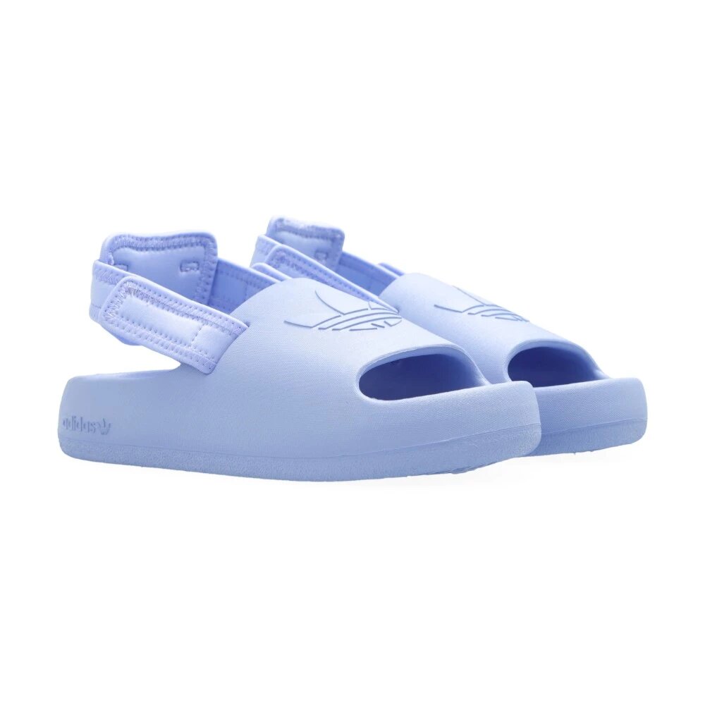 Шлёпанцы adidas, размер 34 EU — фото 1