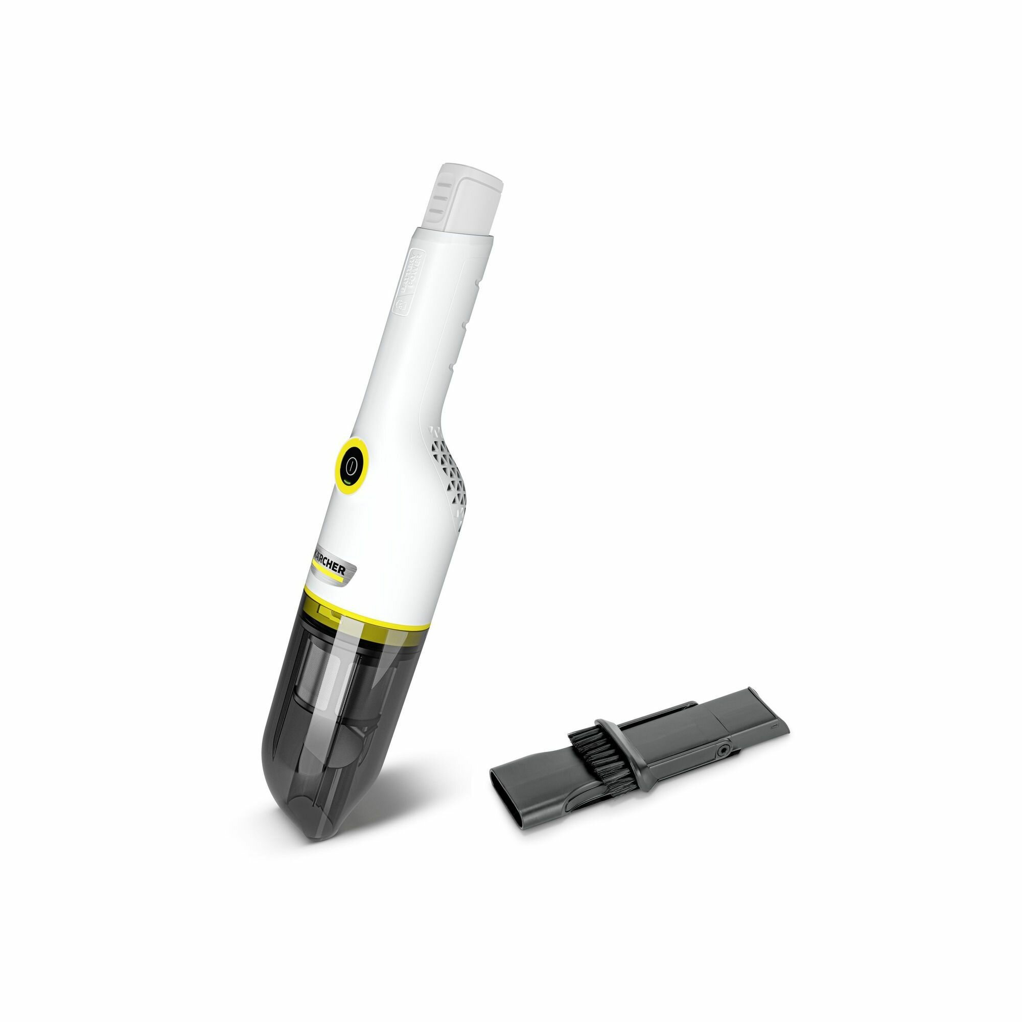Пылесос ручной Karcher CVH 2-4 54Вт белый