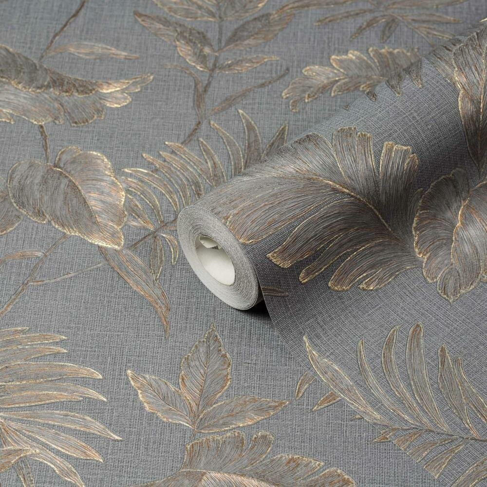 Обои компакт винил на флизелиновой основе Palitra Family Tropicanis FM71989 44  1 06х10 05 м 