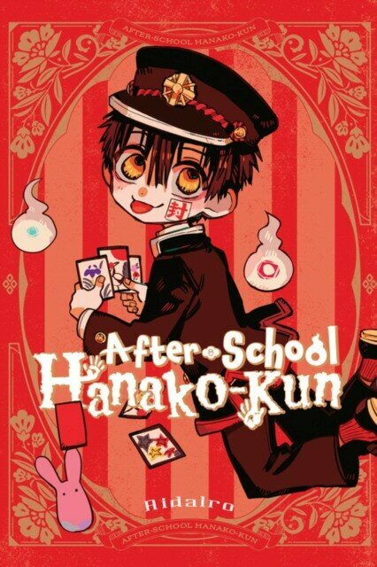 Aidairo "After-School Hanako-Kun"