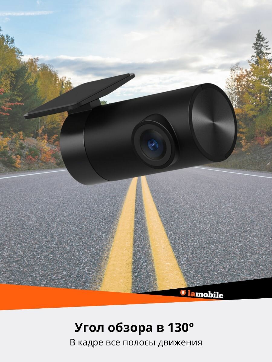 Изображение Видеокамера заднего вида 70Mai (RC12)