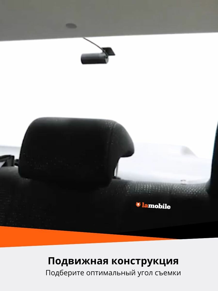 Камеры Заднего Вида Xiaomi Видеокамера заднего вида 70Mai (RC12)