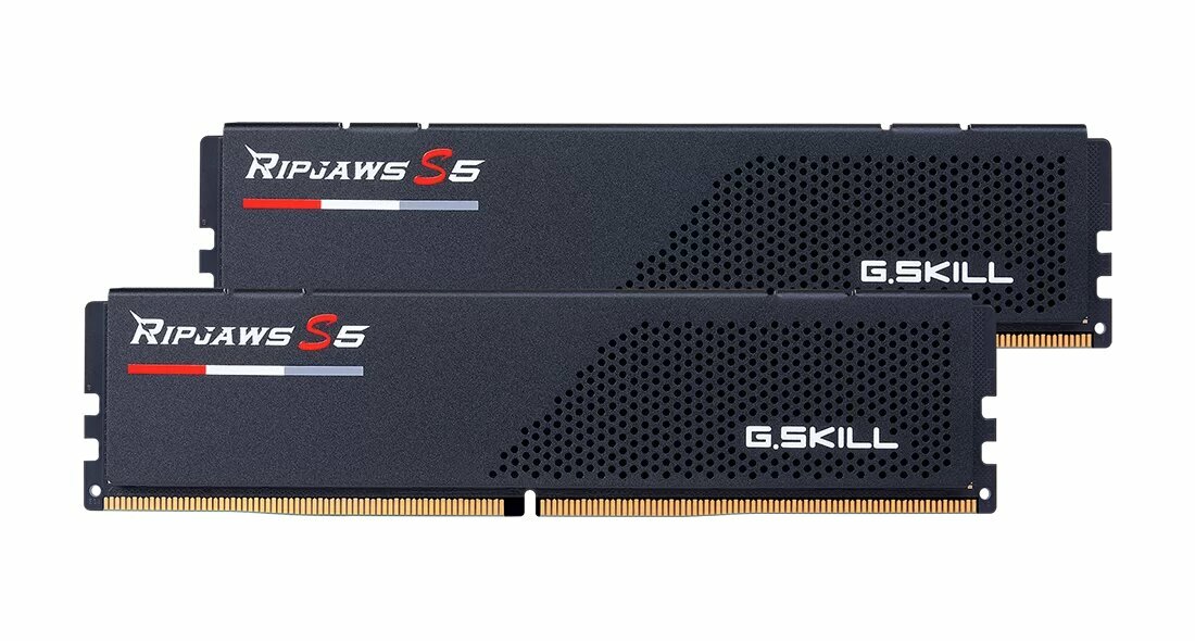 Оперативная память G.SKILL F5-6000J3636F16GX2-RS5K RIPJAWS S5 DDR5 32Gb 2x16Gb 6000MHz