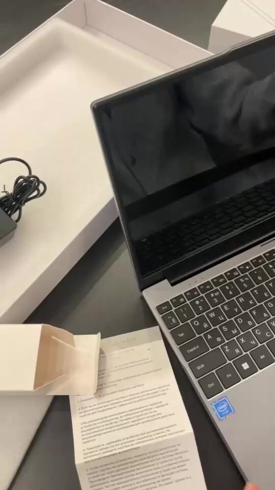 14.1" ноутбук Intel Celeron N4000 Отпечатки пальцев Разблокировать ноутбук DDR4 8G RAM 128 ГБ SSD — фото 1