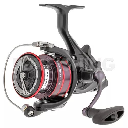 Катушка с байтраннером Daiwa Ninja BR LT 4000-C