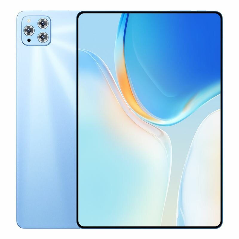 Игровой планшет X30, Android 12, IPS, 12/512 ГБ, синий, 10,1 дюйма