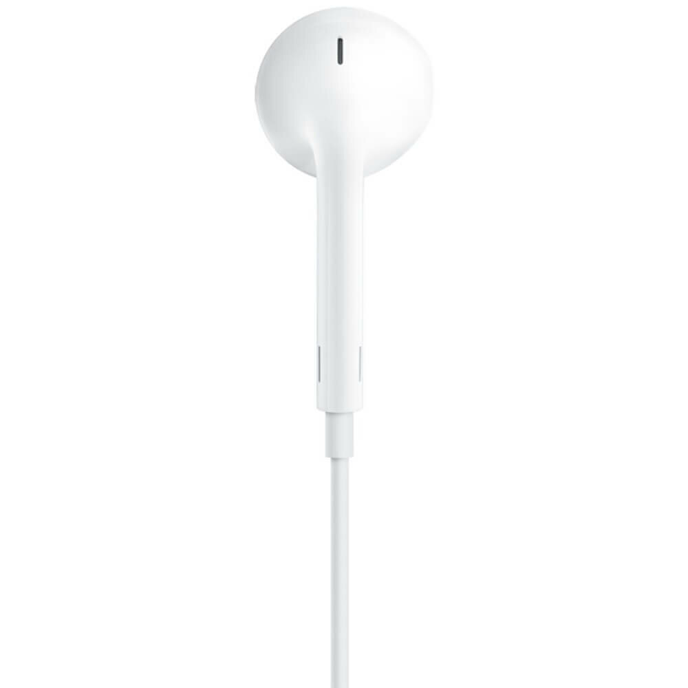 Наушники Apple EarPods with USB-C Connector белые проводные 1м — фото 1