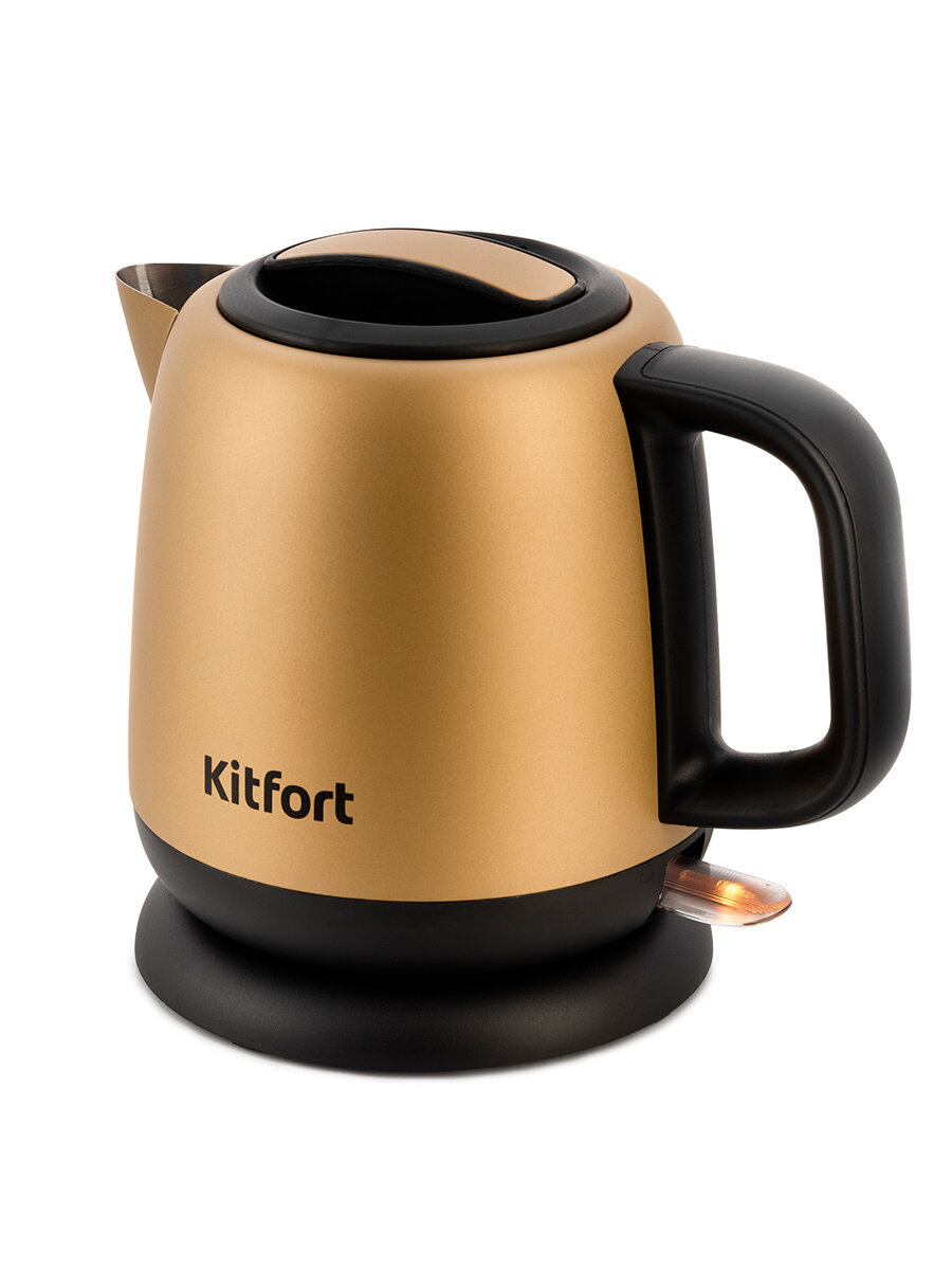 Чайник Kitfort КТ-6111 — фото 1
