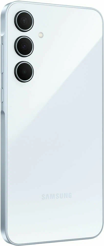 Смартфон Samsung Galaxy A35 5G 256 Light Blue — фото 1