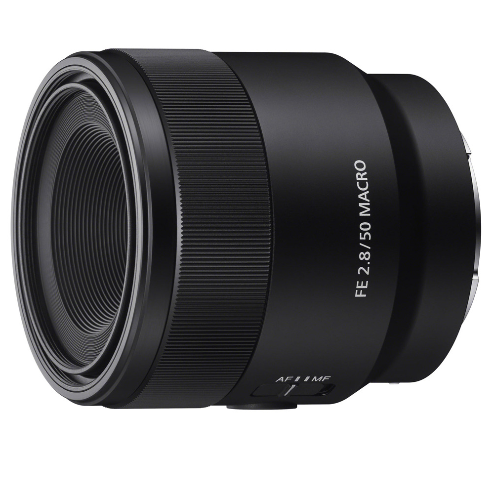 Объектив Sony SEL 90 MM F2.8 MACRO G OSS — купить c доставкой за 2