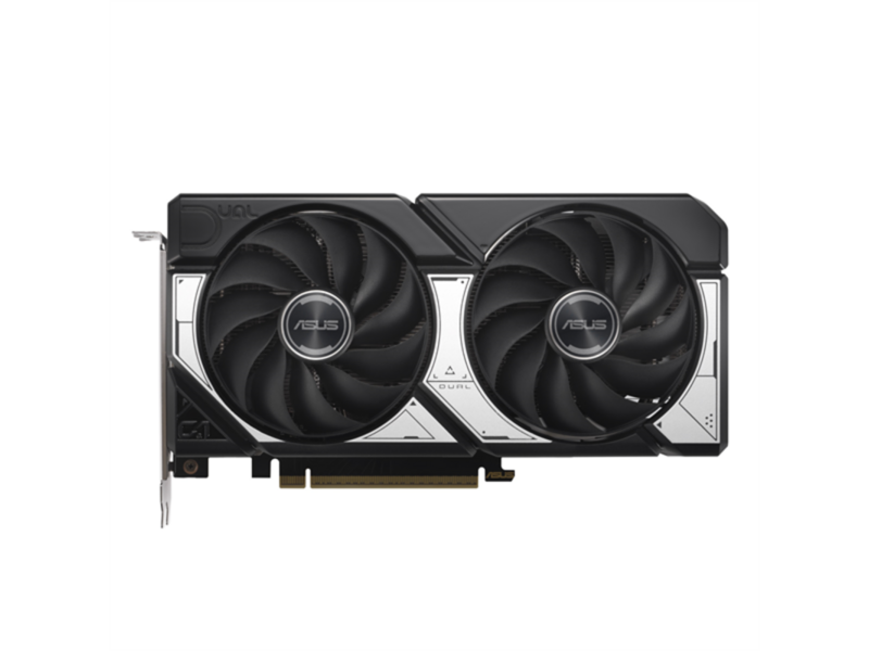 Видеокарта DUAL-RTX5060TI-O16G//RTX5060TI, HDMI, DP*3,16G, D7; 90YV0MH0-M0NA00