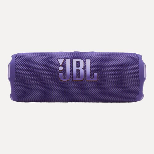 Изображение товара Портативная колонка JBL Flip7 Purple, влагозащита IP68, беспроводная, 35W, фиолетовая