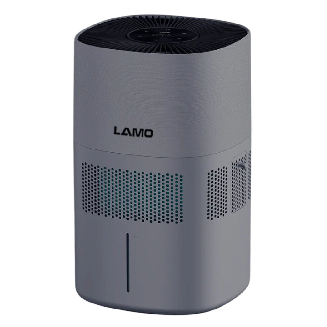 Увлажнитель воздуха LAMO, LM-AC5070, традиционный, настольный, серый