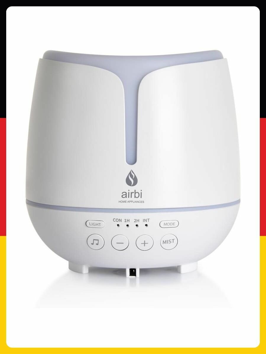Аромамашина Airbi SONIC - White