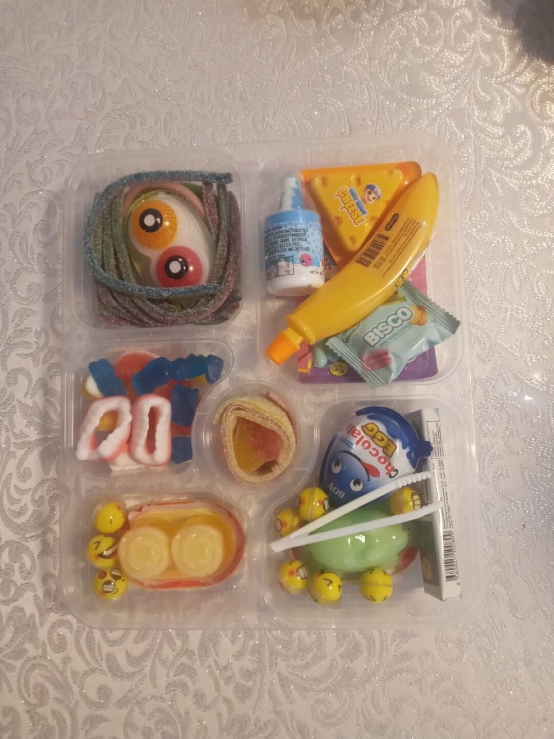 Мармелад "МИХ" 15 шт — фото 1