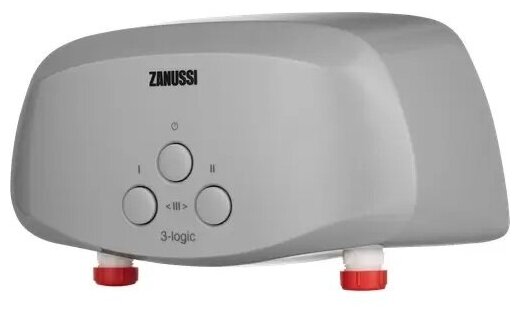 Проточный электрический водонагреватель Zanussi 