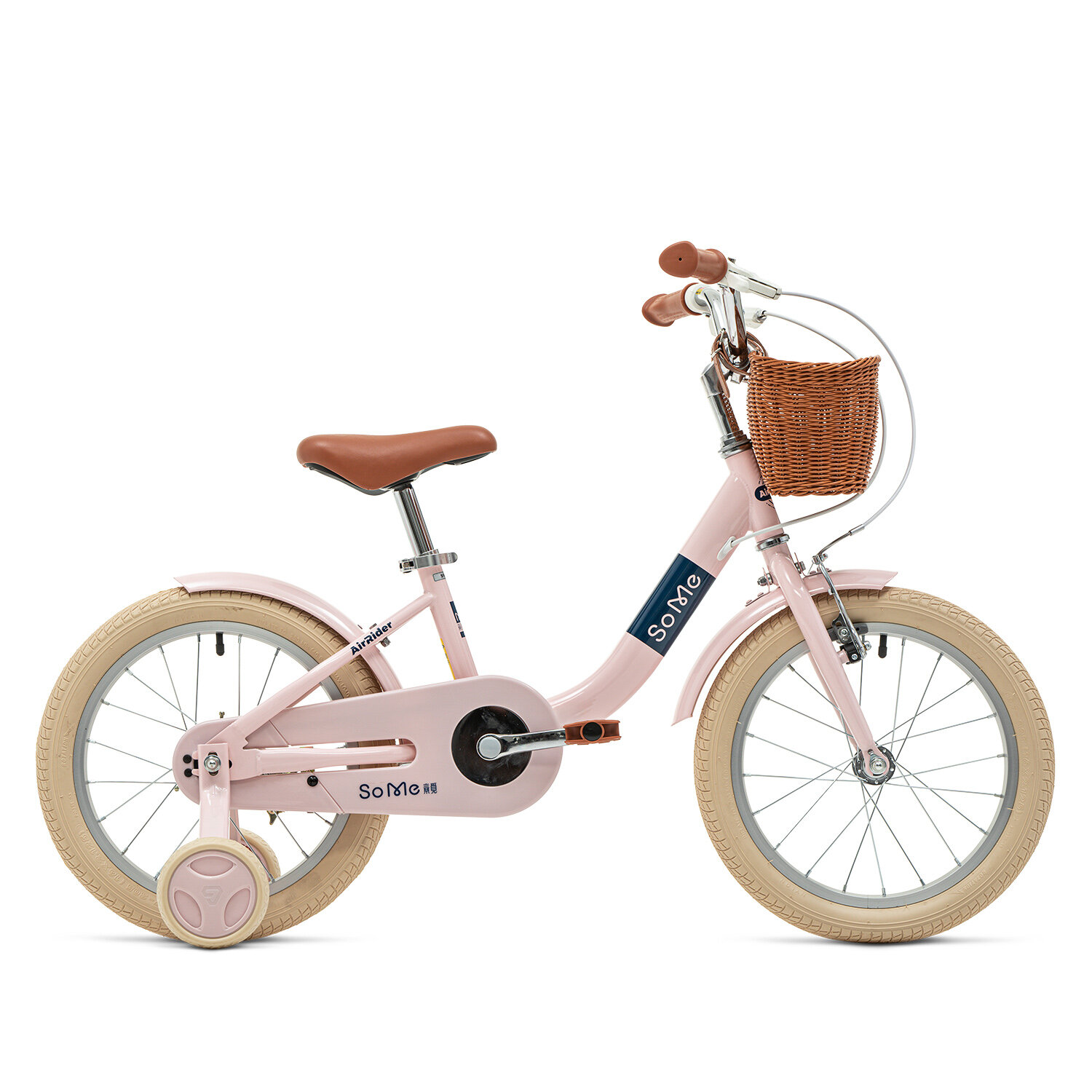 Велосипед AirRider G04 16 2026 Pink (дюйм:16)