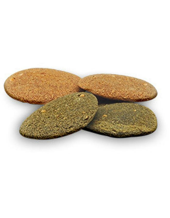 Корм Tetra WaferMix 15 г (сашет), пластинки для донных рыб и ракообразных, с креветкой и спирулиной — фото 1