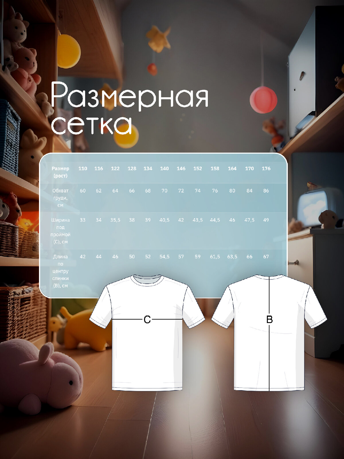 Футболка PANiN Brand, размер 170 — фото 1
