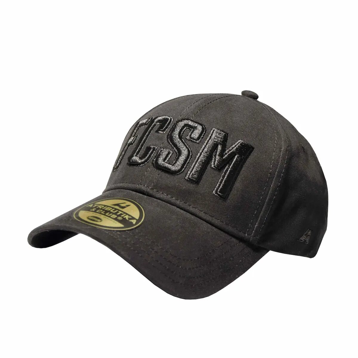 Бейсболка СПАРТАК ATRIBUTIKA CLUB для мужчин и женщин  размер OneSize  черный