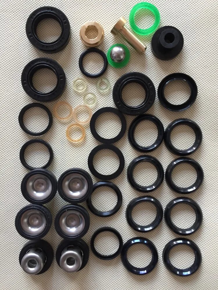 Запчасти для насоса опрыскивателя 22-26 Type (36pcs)