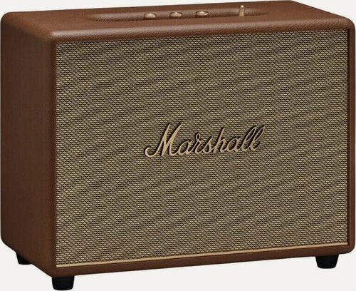 Изображение товара Портативная акустика Marshall Woburn III , 150 Вт , Коричневый, стерео