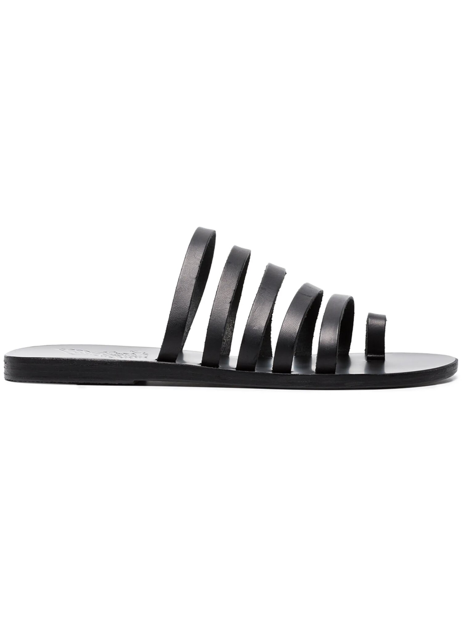Сандалии Ancient Greek Sandals Niki, размер 40 EU, черный