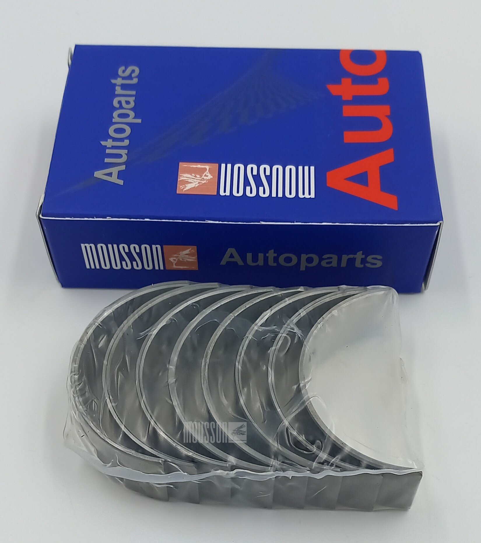 Вкладыши шатунные GM 1.6-1.8L A16XER/A18XER/Z16XE STD Mousson MOUSSON SBCA16XERSTD | цена за 1 шт