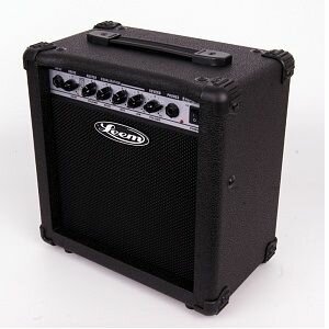 Leem S15RG Комбик гитарный 15 Вт реверберация