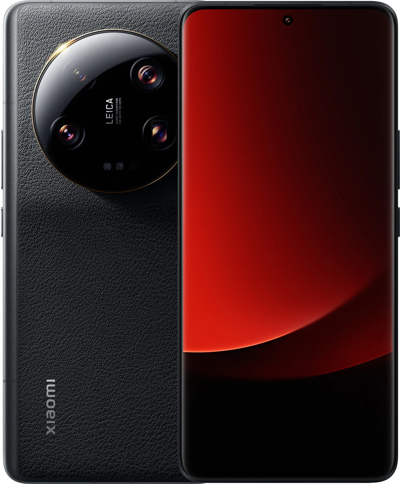 Смартфон Xiaomi Mi 13 Ultra 12/512 ГБ , Global，Dual nano SIM, черный
