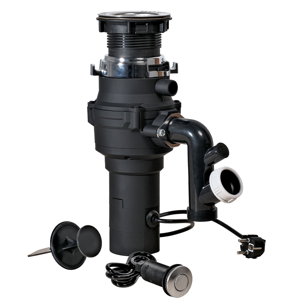 Изображение Измельчитель пищевых отходов BORT Caiman