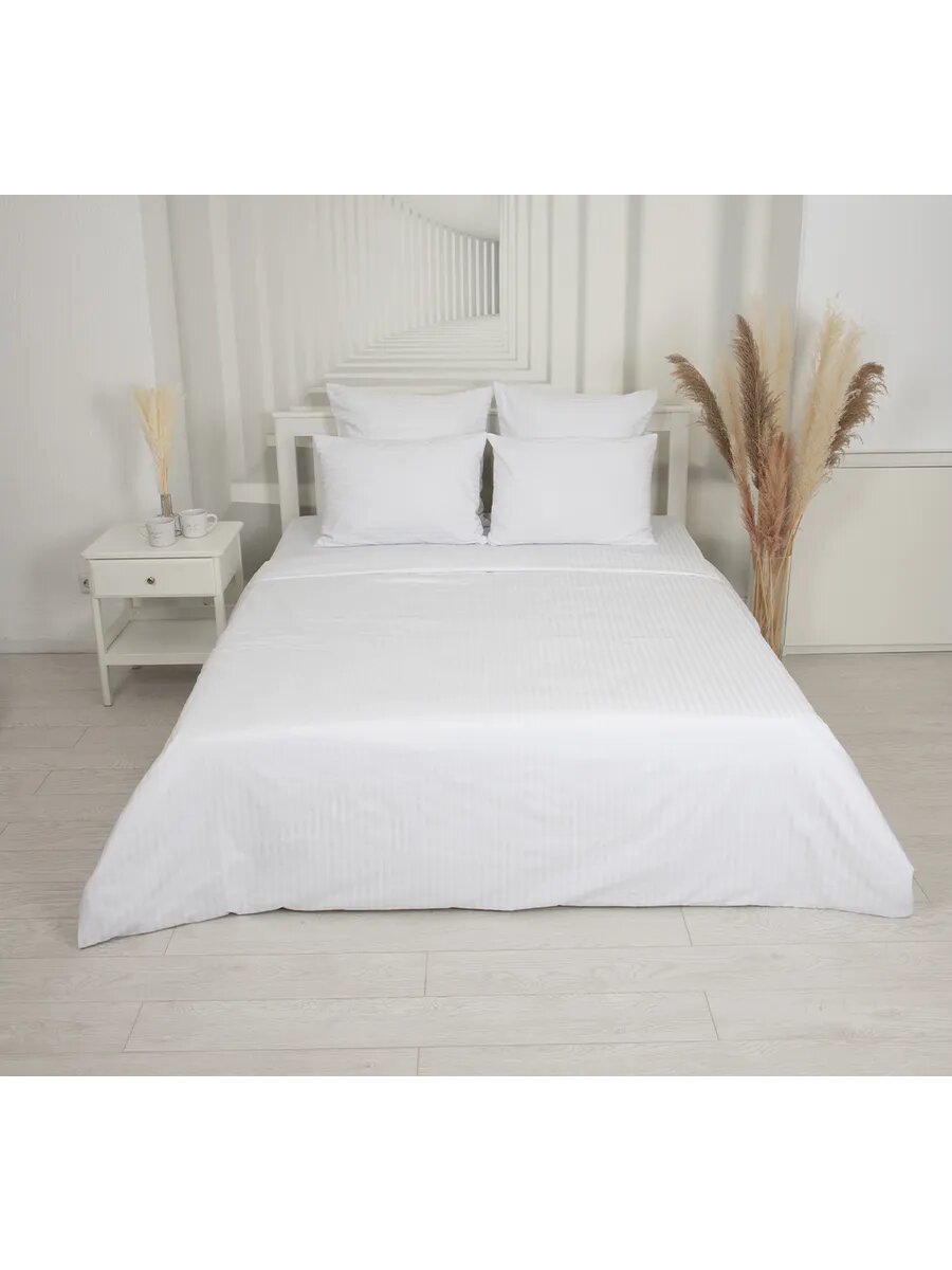 Постельное белье 2 спальное сатин