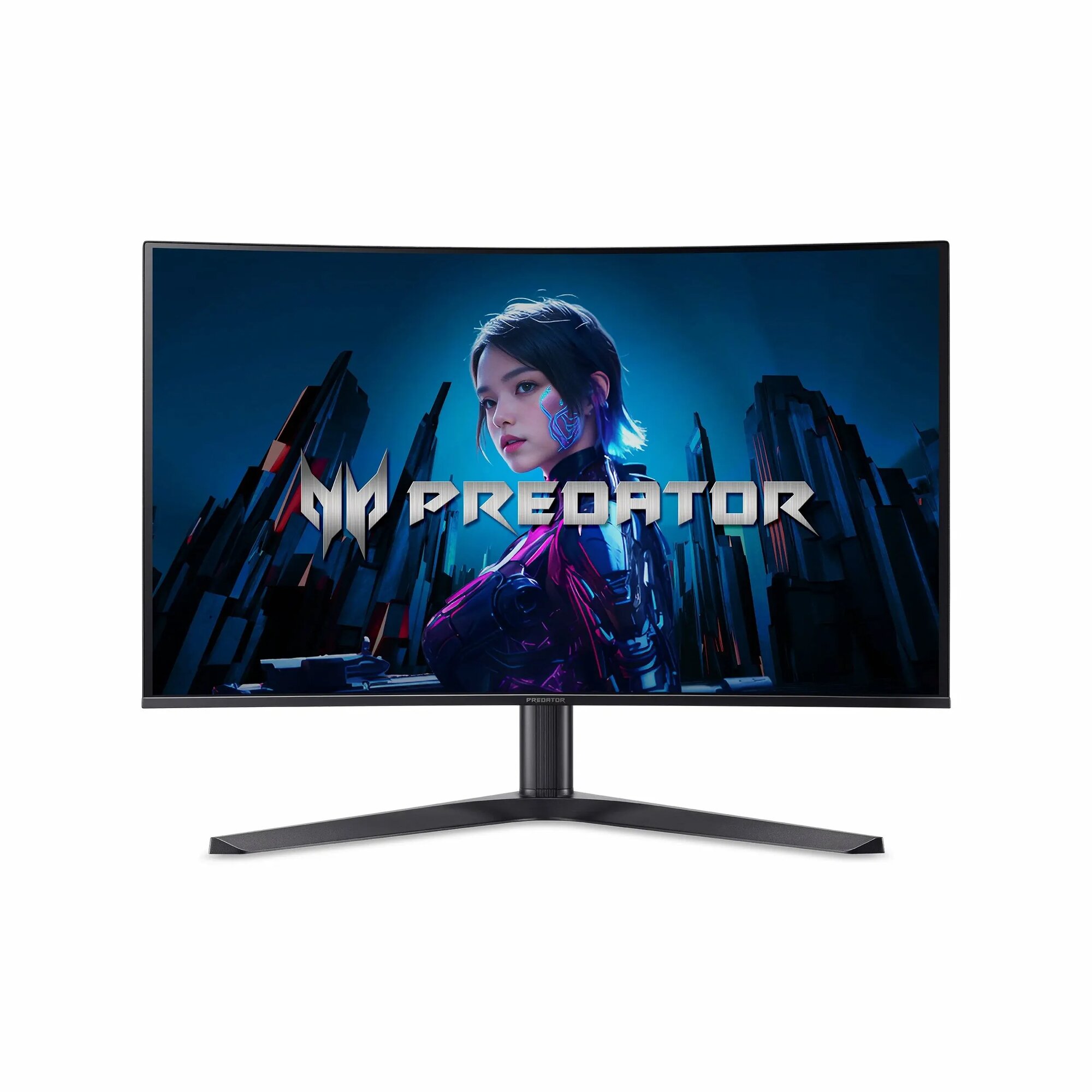 31.5" монитор Acer Predator X32Xbmiipphuzx, 4K (3840×2160), 240 Гц
