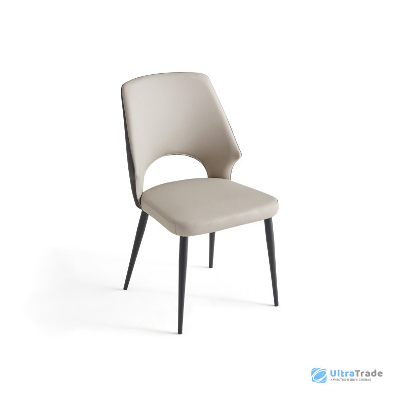 Обеденный стул Xiaomi Linsy Dining Chair Beige/Brown (LS531S4-A)