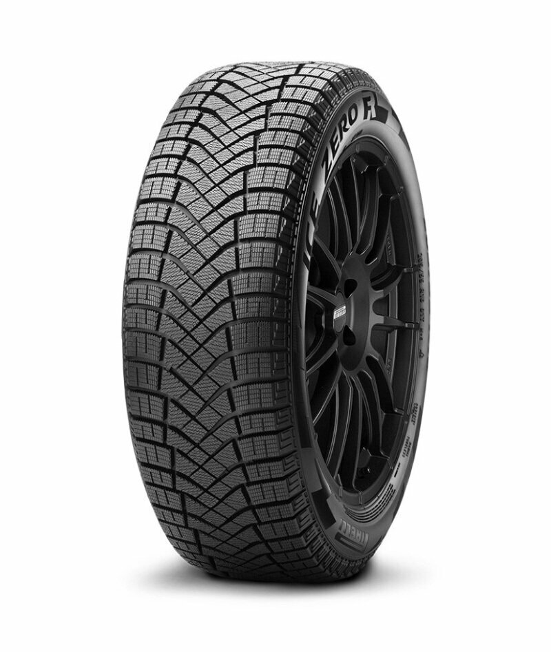 Зимняя шина Pirelli Winter Ice Zero Friction (195/65 R15 95T)