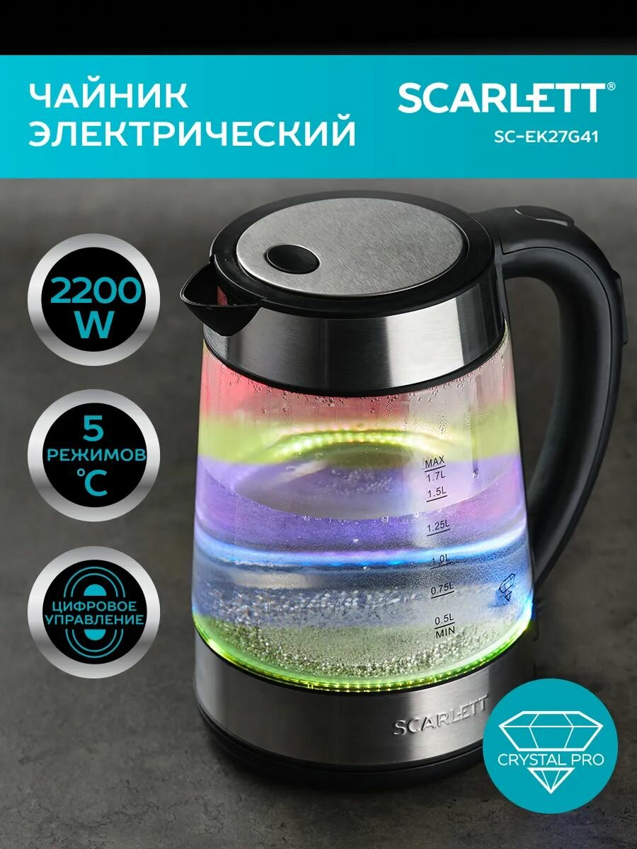 Электрический чайник